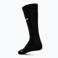 Detské futbalové ponožky OneTeam Precision football socks black 2