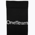 Detské futbalové ponožky OneTeam Precision football socks black 3