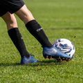 Futbalové ponožky OneTeam Precision football socks set 2-pack čierny 7