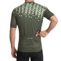 Pánsky cyklistický dres ATTABO Tevi green 4