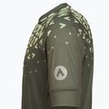 Pánsky cyklistický dres ATTABO Tevi green 6