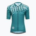 Dámsky cyklistický dres ATTABO Tevi WMNS green 8