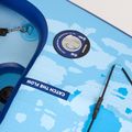 Kajak/SUP hybrid AQUASTIC Monroy 14'0" 427 cm blue 9
