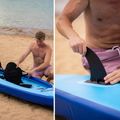 Kajak/SUP hybrid AQUASTIC Monroy 14'0" 427 cm blue 20