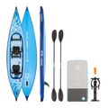 Kajak/SUP hybrid AQUASTIC Monroy 14'0" 427 cm blue 24
