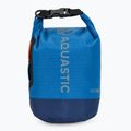 Vodotesný vak AQUASTIC Dry Bag 8 l Nylon/TPU blue