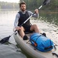 Vodotesný vak AQUASTIC Dry Bag 8 l Nylon/TPU blue 2