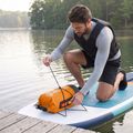 Vodotesný vak AQUASTIC Dry Bag 8 l Nylon/TPU orange 4