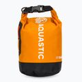 Vodotesný vak AQUASTIC Dry Bag 8 l Nylon/TPU orange