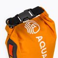 Vodotesný vak AQUASTIC Dry Bag 8 l Nylon/TPU orange 5