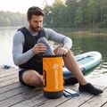 Vodotesný vak AQUASTIC Dry Bag 8 l Nylon/TPU orange 3