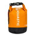 Vodotesný vak AQUASTIC Dry Bag 8 l Nylon/TPU orange 9