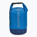 Vodotesný vak AQUASTIC Dry Bag 13 l Nylon/TPU blue