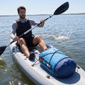 Vodotesný vak AQUASTIC Dry Bag 13 l Nylon/TPU blue 2