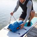 Vodotesný vak AQUASTIC Dry Bag 13 l Nylon/TPU blue 3