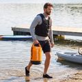 Vodotesný vak AQUASTIC Dry Bag 13 l Nylon/TPU orange 5