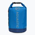 Vodeodolný vak AQUASTIC Dry Bag 20 l blue