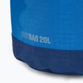 Vodeodolný vak AQUASTIC Dry Bag 20 l blue 7