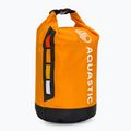 Vodotesný vak AQUASTIC Dry Bag 20 l Nylon/TPU orange 2