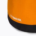 Vodotesný vak AQUASTIC Dry Bag 20 l Nylon/TPU orange 8