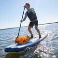 Vodotesný vak AQUASTIC Dry Bag 20 l Nylon/TPU orange 3