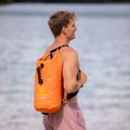 Suchý vak AQUASTIC 20 l oranžový 9
