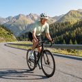 Dámske cyklistické tričko ATTABO TEVRA krátky zips mätová 7