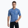 Pánsky cyklistický dres ATTABO Vites navy blue