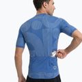 Pánsky cyklistický dres ATTABO Vites navy blue 4