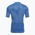 Detský cyklistický dres ATTABO Vites navy blue 7