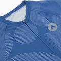 Detský cyklistický dres ATTABO Vites navy blue 8