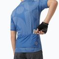 Detský cyklistický dres ATTABO Vites navy blue 3