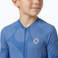 Detský cyklistický dres ATTABO Vites navy blue 4