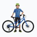 Detský cyklistický dres ATTABO Vites navy blue 5