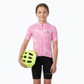 Detský cyklistický dres ATTABO Vites WMNS pink