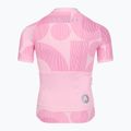 Detský cyklistický dres ATTABO Vites WMNS pink 7