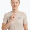 Dámsky cyklistický dres ATTABO Vites WMNS brown 3