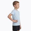 Detské trekingové tričko KADVA Merivra merino blue 2