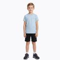 Detské trekingové tričko KADVA Merivra merino blue 3