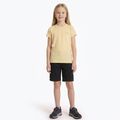 Detské trekingové tričko KADVA Merivra merino peach 4