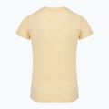 Detské trekingové tričko KADVA Merivra merino peach 2