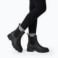 Dámske gumáky KADVA FlowBoots WMNS black 2