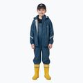 Detské gumáky KADVA PuddleProof JR s reflexnými prvkami žlté 2