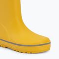 Detské gumáky KADVA PuddleProof JR s reflexnými prvkami žlté 10