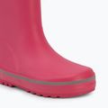 Detské gumáky KADVA PuddleProof JR s reflexnými prvkami ružové 10