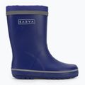 Detské gumáky KADVA PuddleProof JR s reflexnými prvkami garantový 12