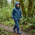Detské gumáky KADVA PuddleProof JR s reflexnými prvkami garantový 3