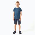 Detské turistické sandále KADVA Vitra T navy blue 4
