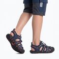 Detské turistické sandále KADVA Vitra T navy blue 2