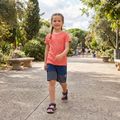 Detské turistické sandále KADVA Vite JR pink 11